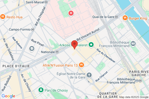 Cafe Du Boulevard