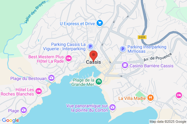 Cassis Jean Charles