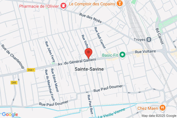 Chen Centre D Hygiene Et D Esthetique naturelle