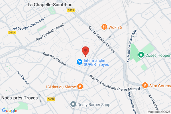 Clinique De Champagne