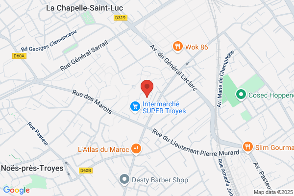 Clinique De Champagne Secretariat Service Anesthesie D