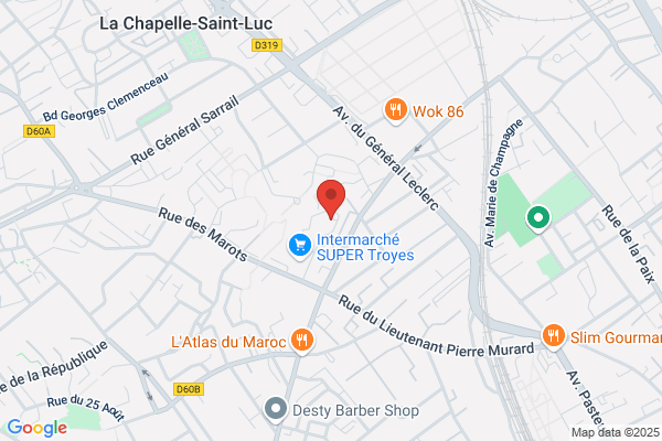 Clinique De Champagne Secretariat Service Radiologie E