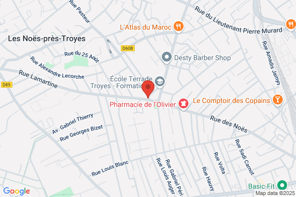 Des Trois Communes