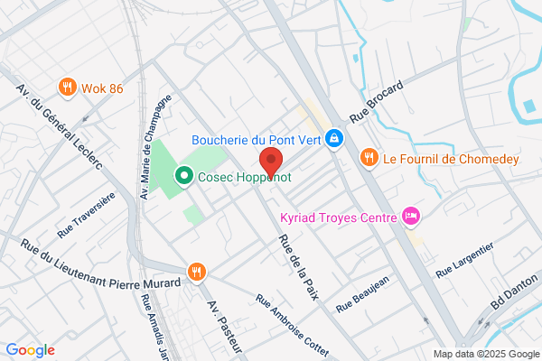 TROYES SECURITE