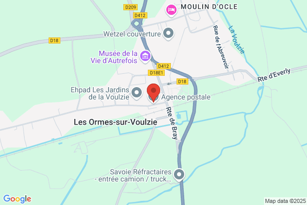 La Poste Agence Communale