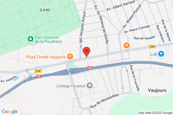 Auto Ecole De Vaujours