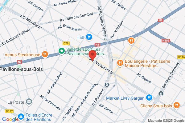 Aux Delices Des Gourmets