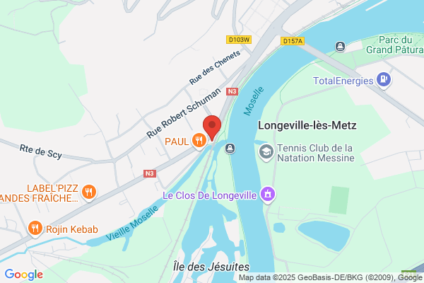 Boulangerie Paul