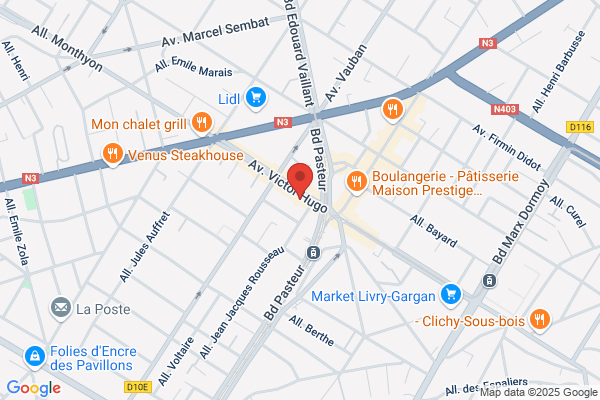 Centre de l'Audition