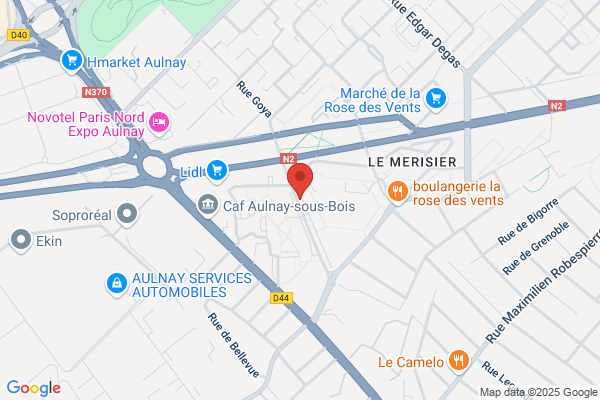 Centre Medico Psychologique