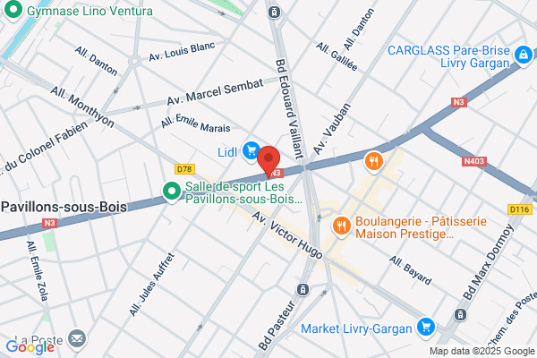 Basic-Fit Les-Pavillons-Sous-Bois Ladies