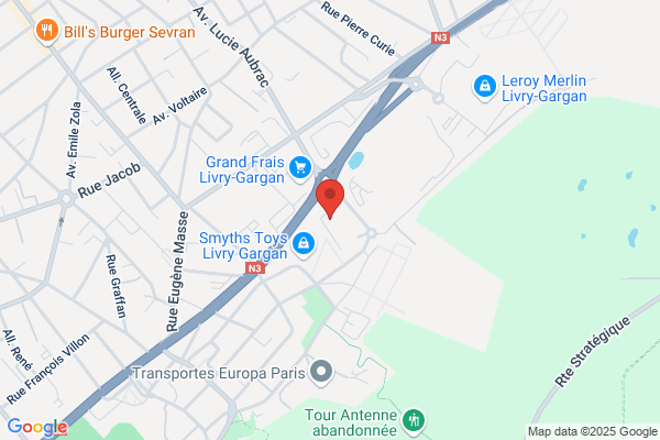 Basic-Fit Livry-Gargan ZAC Cora