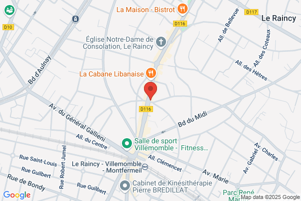 Optic 2000 - Opticien Le Raincy