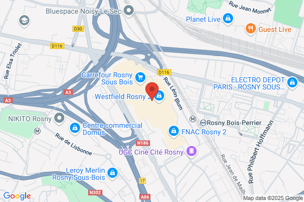 Opticien Rosny GrandOptical