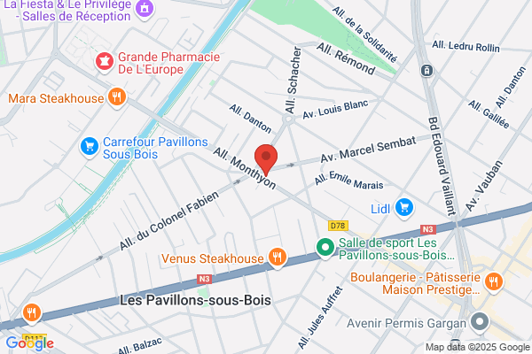 Auto Comptoir Dyonisien
