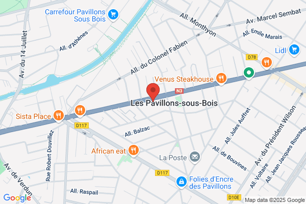 Entreprise Des Sept Iles