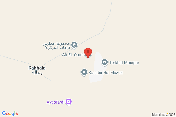 Ait Oufella Ahmed