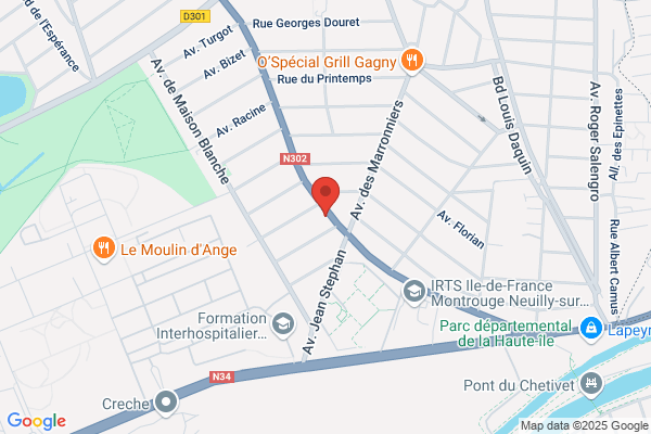 Alimentation Neuilly Sarl
