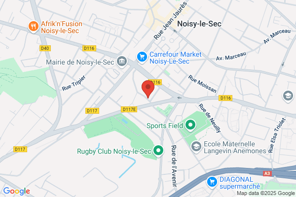 Aux Vergers De Noisy