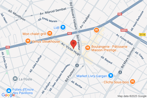 Cours Des Halles