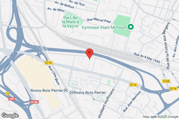 Fraikin Rosny-Sous-Bois