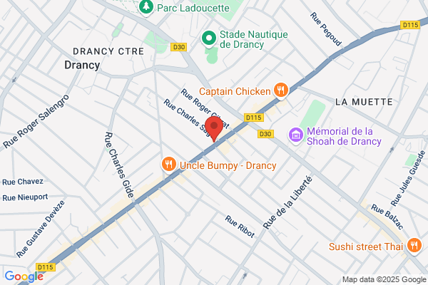 Cabinet Dhaine