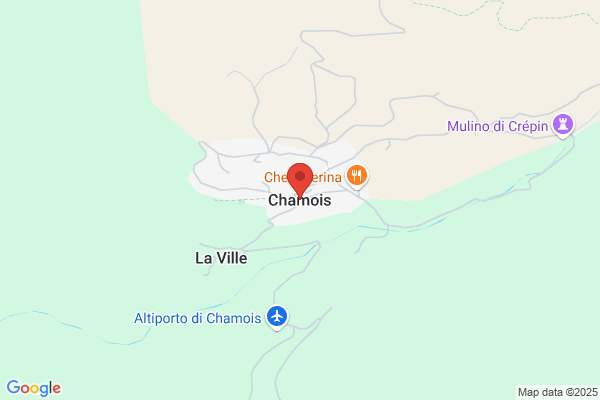 Chamois Pascal