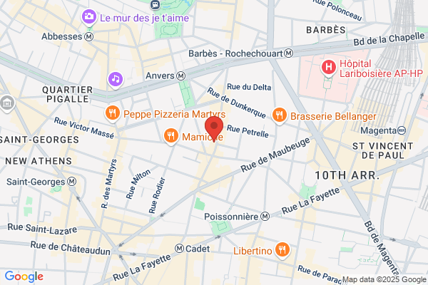 Basille Marc Etienne Medecin