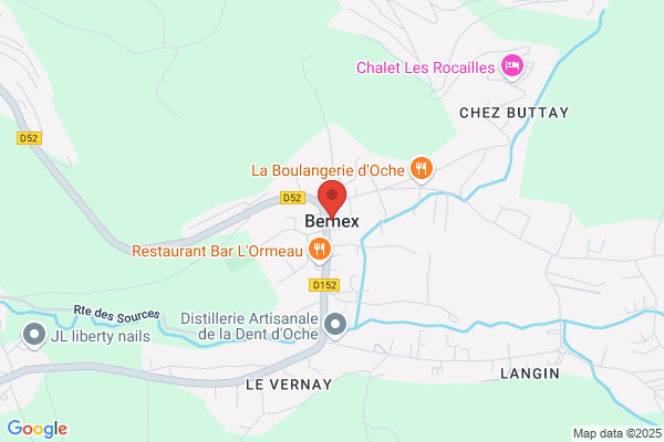 Bernex Bernard