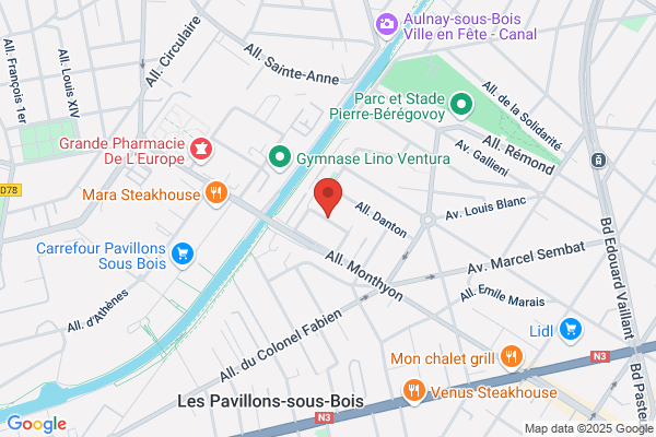 Amplement Votre