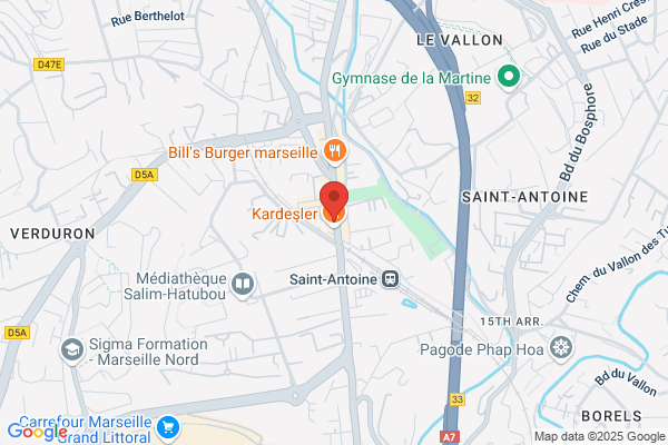 Credit Lyonnais Agences Accueil Agence Marseille Saint Antoine 2