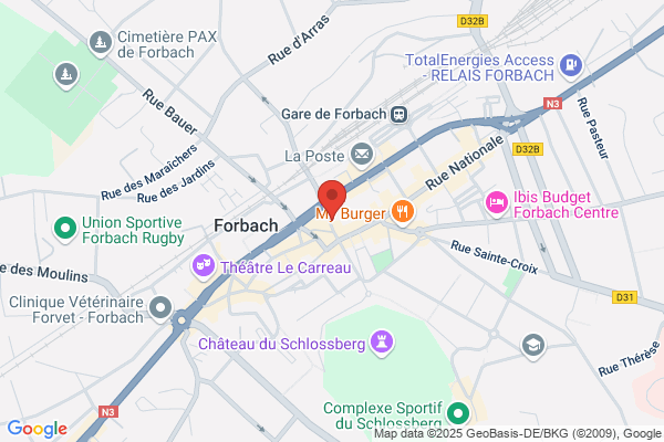 Boulangerie Patisserie Christophe
