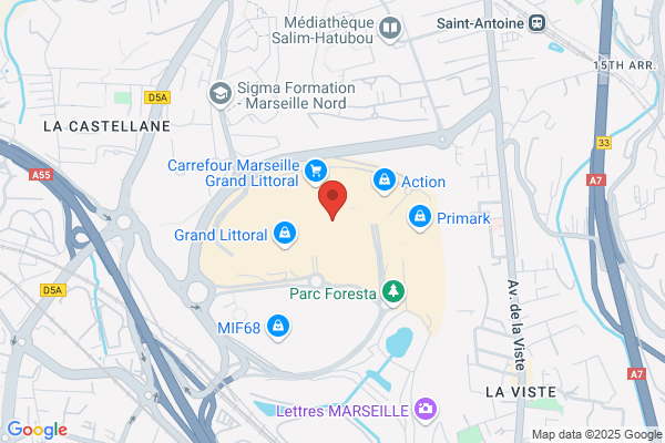 Grande Boucherie De Saint Antoine