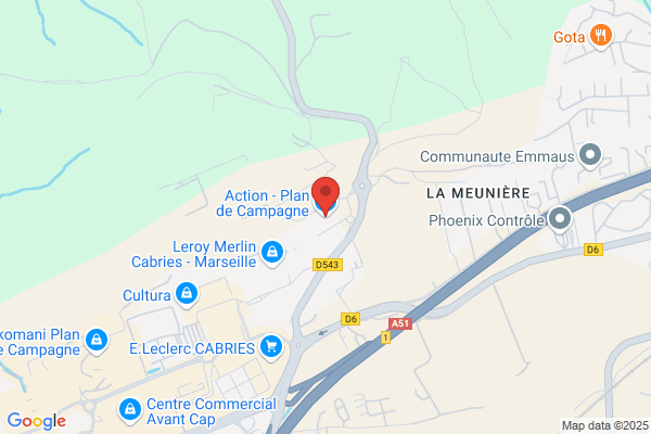 Action Cabriès