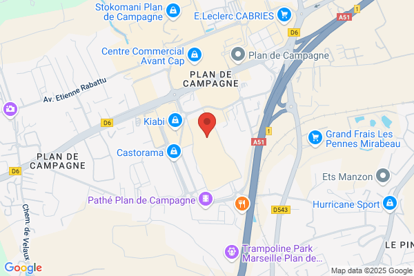 Micromania - Zing PLAN DE CAMPAGNE - Fermé