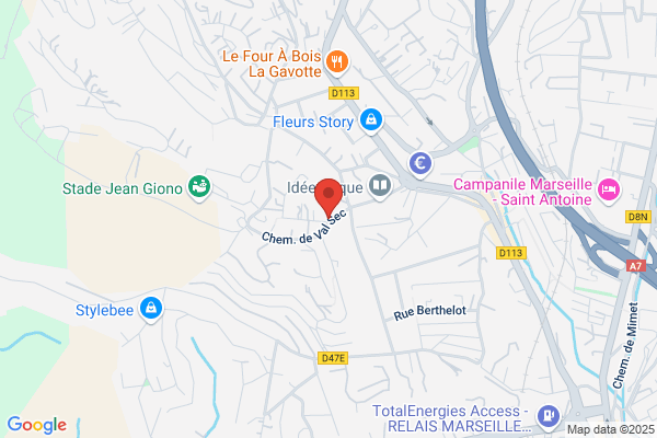 Jeunesse Sportive Des Pennes Mirabeau