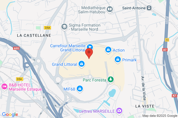 Atol Audition Marseille Grand Littoral