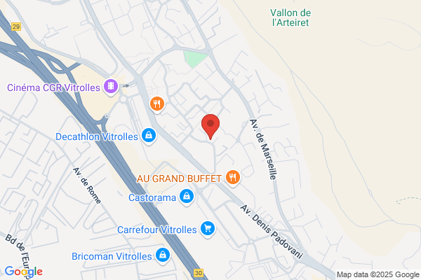 Guedj Rolande Medecin