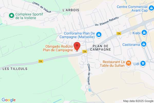 Basic-Fit Les Pennes Mirabeau Avenue du Plan de Campagne