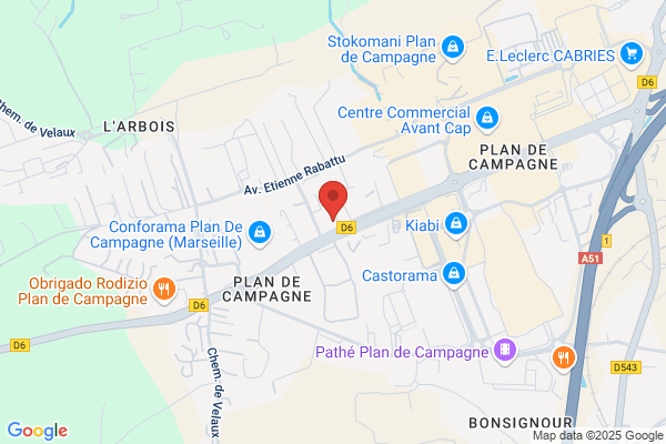 La Compagnie du Lit (Les Pennes-Mirabeau)