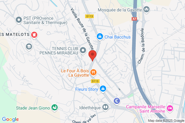 Agence immobilière Laforêt Les Pennes-Mirabeau