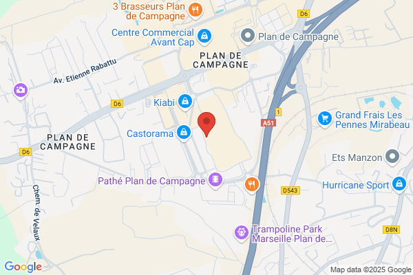 Aprium Pharmacie de Plan de Campagne
