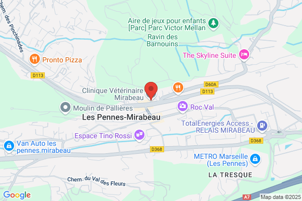 Clinique Veterinaire Mirabeau