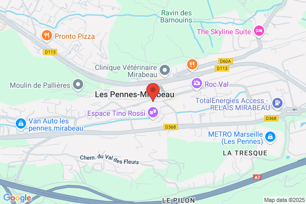 Club Subaquatique Des Pennes Mirabeau