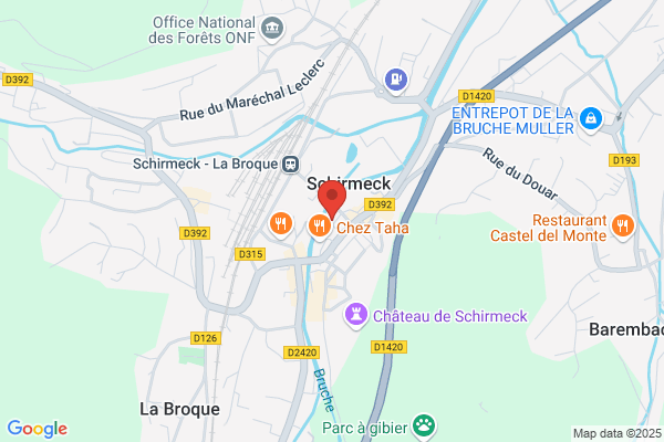 Espace Detente