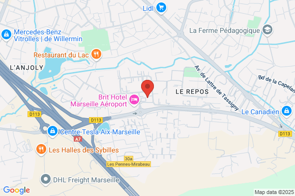 General Incendie