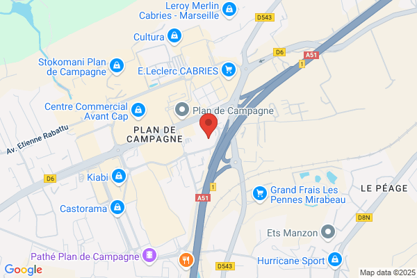 Kiloutou Plan-de-Campagne (Cabriès)