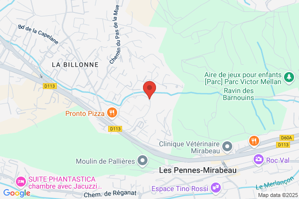 La Poste Relais