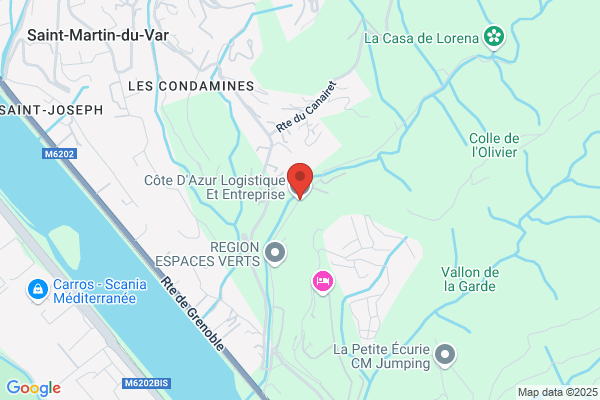 Als Azur Logistique Services