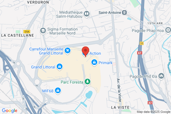 Camif Magasin